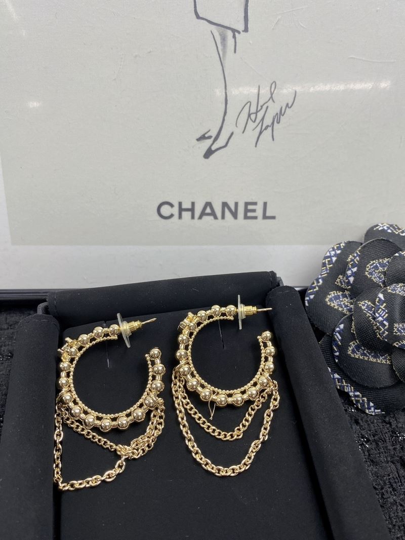 Chanel Earrings